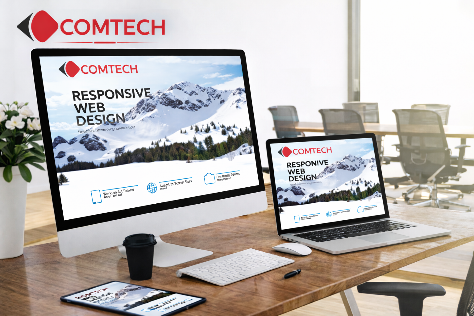 Comtech Srinagar Comtech_Solutions