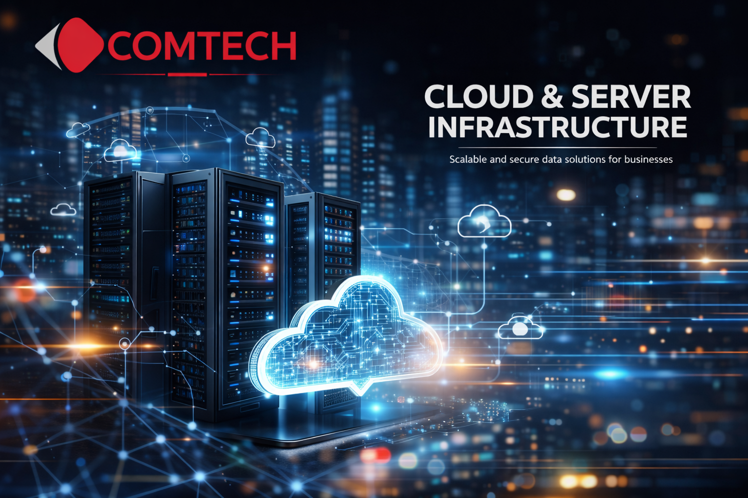 Comtech Srinagar Comtech_Solutions